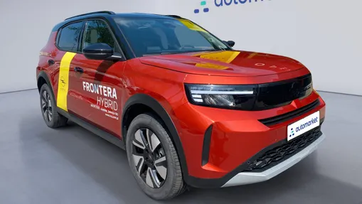 OPEL Frontera Frontera 1.2 T mHEV GS eDTC6 Nowy