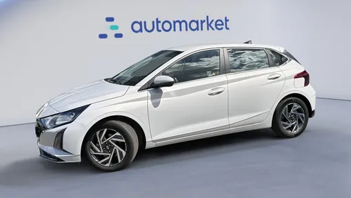 HYUNDAI i20 i20 1.0 T-GDi Modern