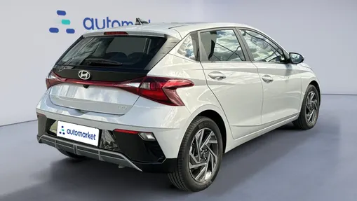 HYUNDAI i20 i20 1.0 T-GDi Modern