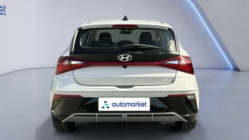 HYUNDAI i20 i20 1.0 T-GDi Modern