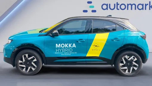 OPEL Mokka Mokka 1.2 T mHEV GS S&S eDTC6 Nowy