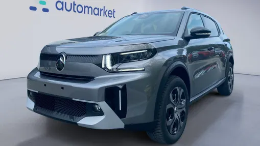 CITROEN C3 Aircross C3 Aircross 1.2 Turbo Plus S&S Nowy