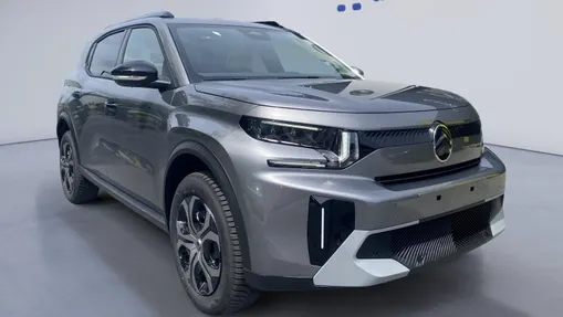 CITROEN C3 Aircross C3 Aircross 1.2 Turbo Plus S&S Nowy