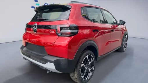 CITROEN C3 C3 1.2 T Plus Nowy