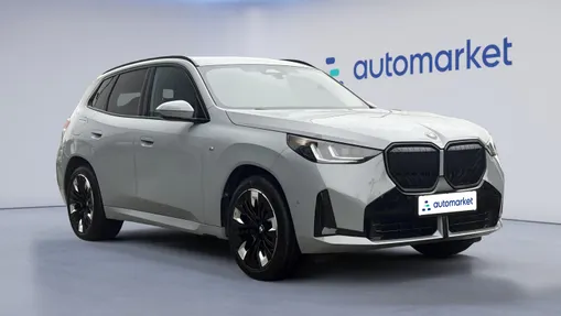 BMW X3 X3 xDrive20d mHEV aut