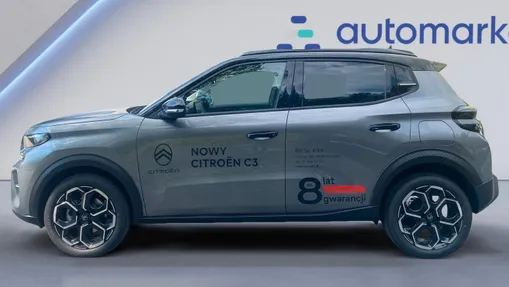 CITROEN C3 C3 1.2 T Max Nowy
