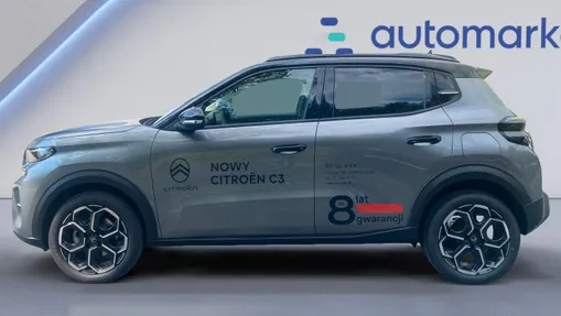CITROEN C3 C3 1.2 T Max Nowy