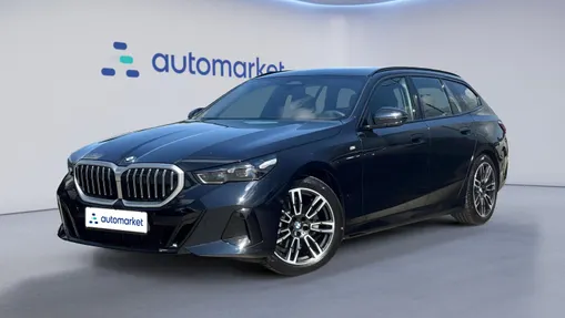 BMW Seria 5 520d mHEV M Sport aut