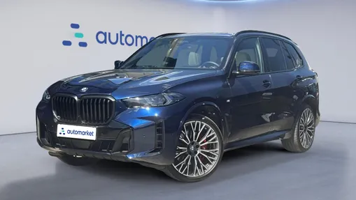 BMW X5 X5 xDrive30d mHEV M Sport sport-aut
