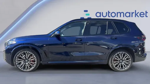 BMW X5 X5 xDrive30d mHEV M Sport sport-aut