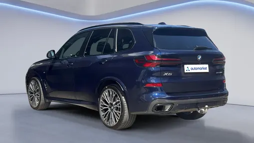 BMW X5 X5 xDrive30d mHEV M Sport sport-aut
