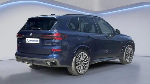 BMW X5 X5 xDrive30d mHEV M Sport sport-aut
