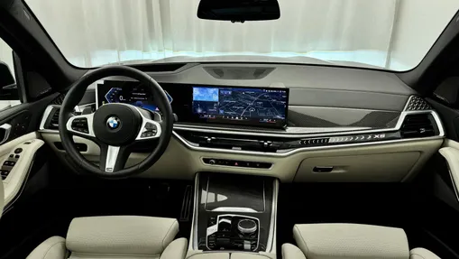 BMW X5 X5 xDrive30d mHEV M Sport sport-aut