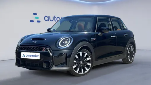 MINI [BMW] Mini Cooper S Classic Trim aut