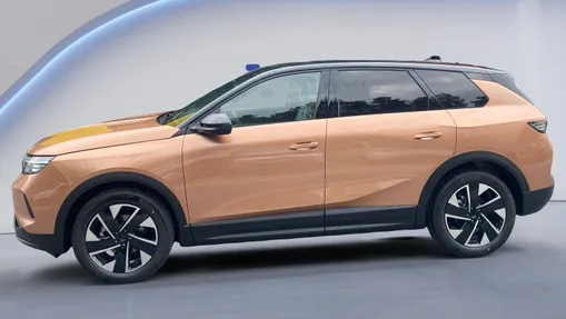 OPEL Grandland X Grandland 1.2 T mHEV GS S&S eDTC6 Nowy