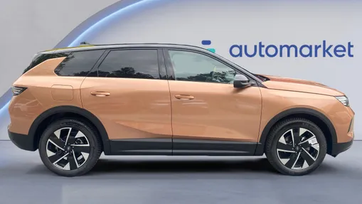 OPEL Grandland X Grandland 1.2 T mHEV GS S&S eDTC6 Nowy