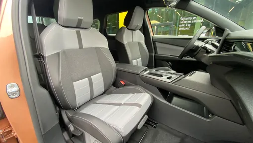 OPEL Grandland X Grandland 1.2 T mHEV GS S&S eDTC6 Nowy