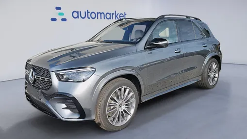 MERCEDES-BENZ GLE GLE 450 d mHEV 4-Matic AMG Line Nowy