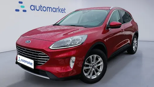 FORD Kuga Kuga 2.0 EcoBlue mHEV FWD Titanium X