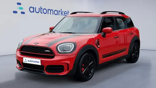 MINI [BMW] Countryman John Cooper Works ALL4 John Cooper Works Trim sport-aut