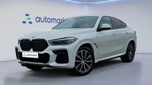 BMW X6 X6 xDrive30d mHEV sport-aut