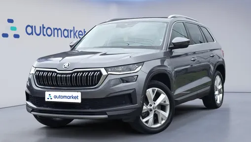 SKODA Kodiaq Kodiaq 2.0 TSI 4x4 Style DSG 7os.