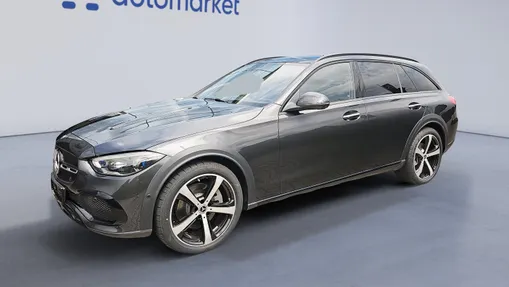 MERCEDES-BENZ C Klasa C 220 d mHEV 4-Matic All-Terrain Avantgarde Nowy