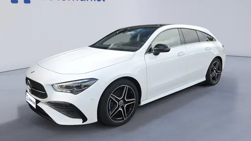 MERCEDES-BENZ CLA CLA 200 mHEV AMG Line 7G-DCT Nowy