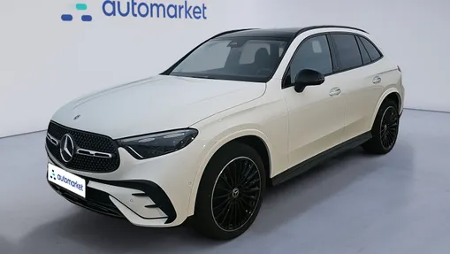 MERCEDES-BENZ GLC GLC 200 mHEV 4-Matic AMG Line Nowy