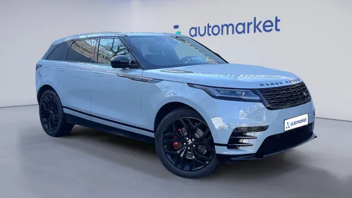 LAND ROVER Range Rover Velar Velar 2.0 D200 mHEV Dynamic SE