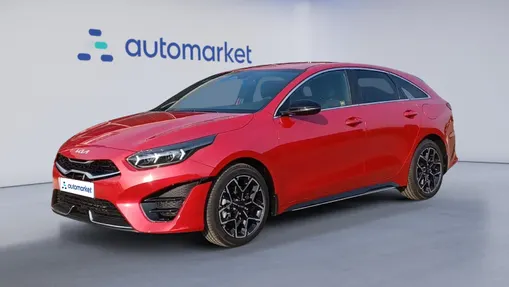 KIA ProCeed ProCeed 1.5 T-GDI GT Line Nowy