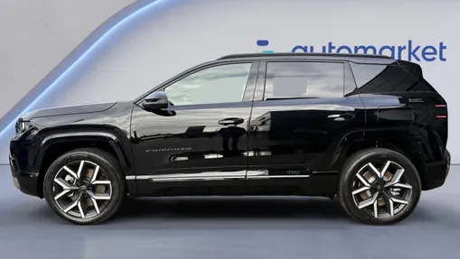 JEEP Compass Compass 73.7kWh First Edition FWD Nowy