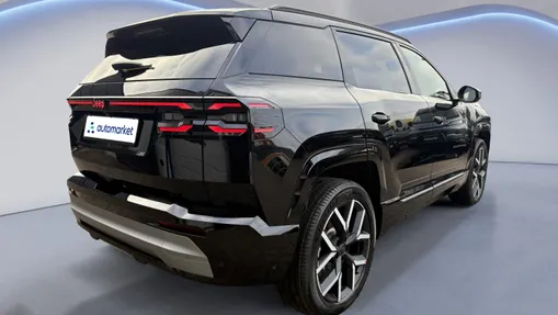 JEEP Compass Compass 73.7kWh First Edition FWD Nowy