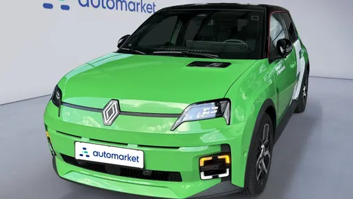 RENAULT R5 R5 52kWh Comfort Range Techno