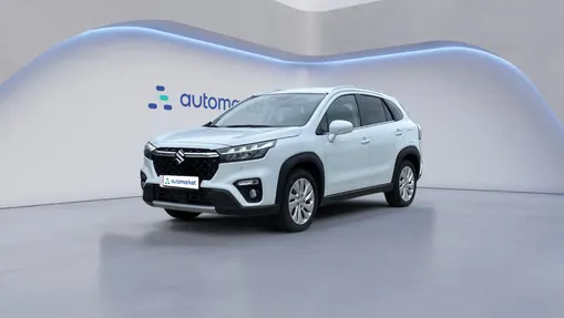 SUZUKI S-Cross S-Cross 1.4 SHVS Premium 4WD