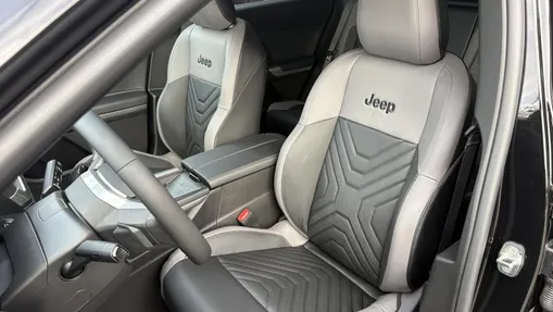JEEP Compass Compass 73.7kWh First Edition FWD Nowy