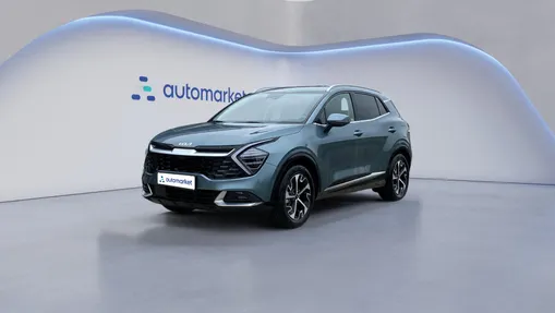 KIA Sportage Sportage 1.6 T-GDI HEV Business Line 2WD aut