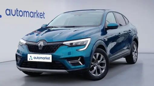 RENAULT Arkana Arkana 1.3 TCe mHEV Evolution EDC