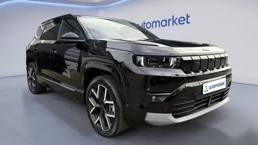 JEEP Compass Compass 73.7kWh First Edition FWD Nowy