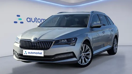 SKODA Superb Superb 2.0 TDI SCR Style DSG