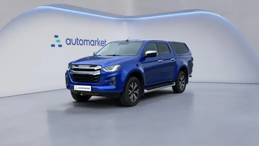 ISUZU D-Max D-Max 1.9 d DC LSX aut