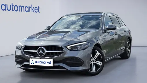 MERCEDES-BENZ C Klasa C 200 d mHEV Avantgarde