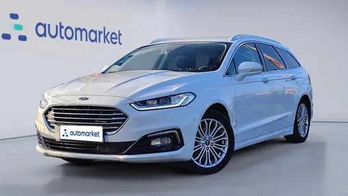 FORD Mondeo Mondeo 2.0 EcoBlue Titanium aut
