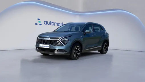 KIA Sportage Sportage 1.6 T-GDI M 2WD