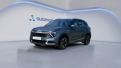 KIA Sportage Sportage 1.6 T-GDI M 2WD