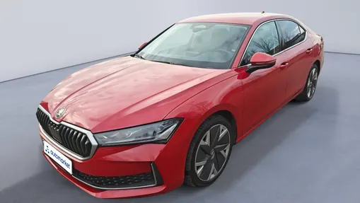 SKODA Superb Superb 2.0 TDI SCR 4x4 Selection DSG