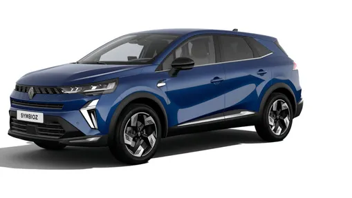 RENAULT Symbioz Symbioz 1.8 E-Tech Full Hybrid 160 Techno Nowy