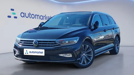 VOLKSWAGEN Passat Passat 2.0 TDI 4Mot. Elegance DSG