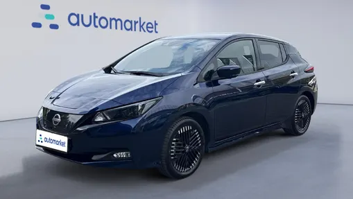 NISSAN Leaf Leaf 40kWh N-Connecta