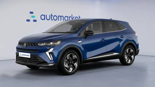 RENAULT Symbioz Symbioz 1.8 E-Tech Full Hybrid 160 Techno Nowy